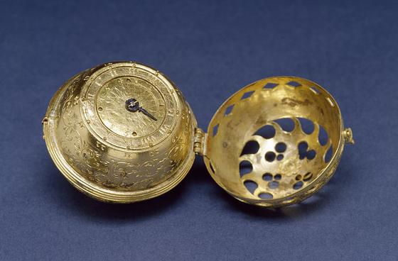 Zegarek z 1530 r.