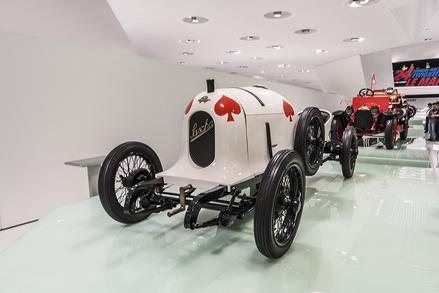 Austro-Daimler Sascha 