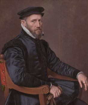 Sir Thomas Gresham (1519-1579)