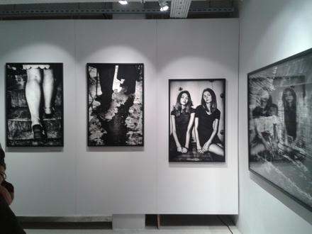 ekspozycja prac Jacoba Aue Sobola w Leica Gallery