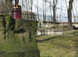 Znikający Stary Cmentarz Podgórski