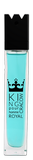 Materiały promocyjne Royal Cracow Fragrance - zapach King.
