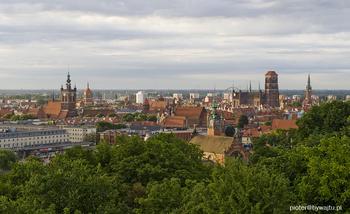 7 zdjęć z wakacyjnego Gdańska