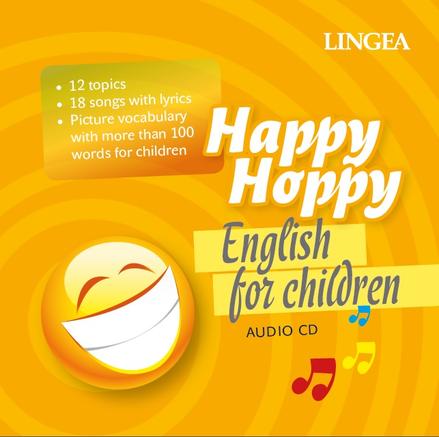 Angielskie piosenki dla dzieci