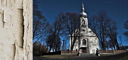 Kościół w Jabłonce