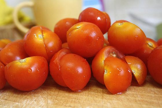 Pomidorowa z prawdziwego pomidora