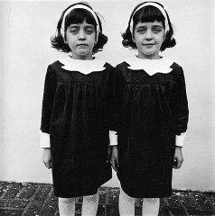Identical Twins, Roselle, New Jersey, 1967