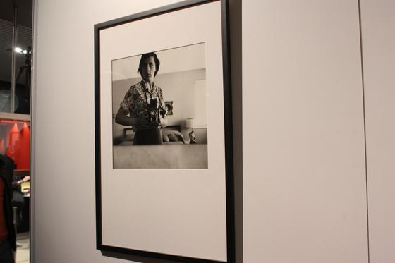 Fotorelacja z wernisażu wystawy Vivian Maier