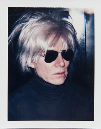 Warhol Fright Wig