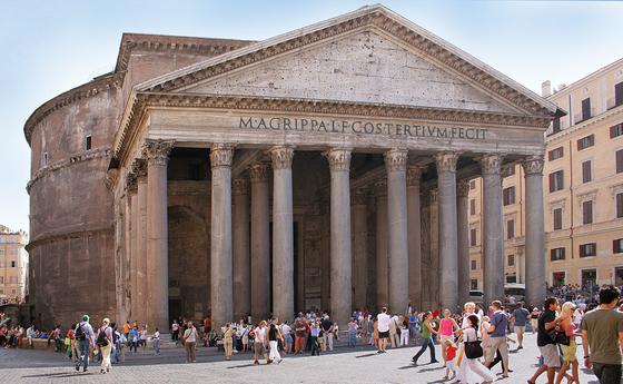 Zagadka trwałości rzymskich budowli
