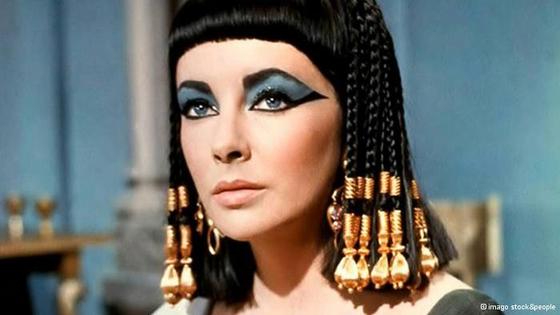 Kosmetyki królowej Egiptu