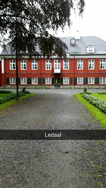 Letnia rezydencja Króla Norwegii Haralda V
