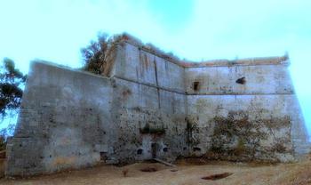 Fort Gonzaga, symbol zwierzchności hiszpańskiej a zarazem upadku miasta